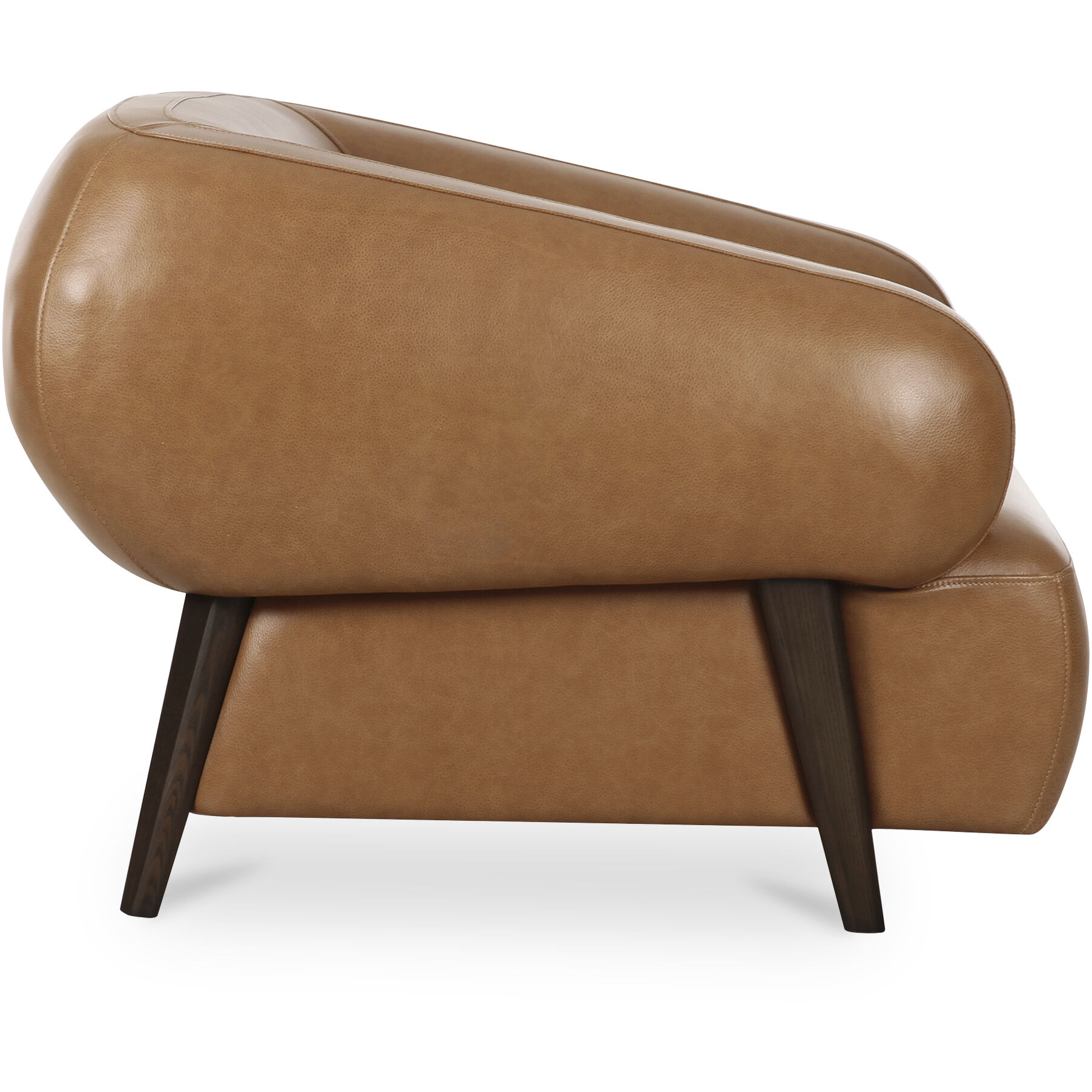 Devlin Brown Lounge Chair